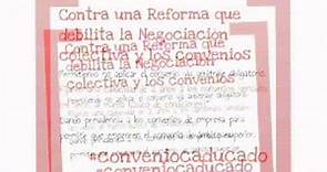 La Reforma Laboral 2012 explicada en 60 segundos