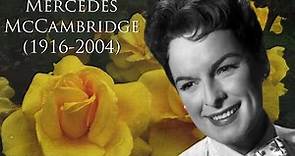 Mercedes McCambridge (1916-2004)
