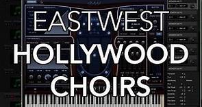 HOLLYWOOD CHOIRS Review | EastWest (Diamond Edition)