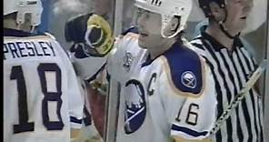 Pat LaFontaine Highlights