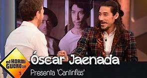 Óscar Jaenada presenta en El Hormiguero su última película, 'Cantinflas' - El hormiguero 3.0