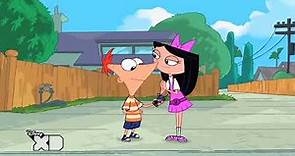 Phineas and Ferb - "Candace Disconnected" (Season 3)