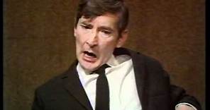 Kenneth Williams - on accents - on Parky