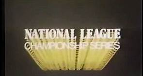 National League Championship promo, 1978