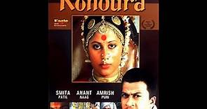 Kondura 1978 Very Rare Movie, Anant Naag, Samita Patil,Shekhar Chatarji, Vansiri, Satyadev Dubey