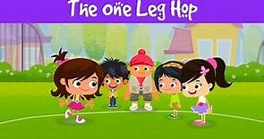The One Leg Hop | Langdi Game | Outdoor Games For Kids | Jalebi Street | Full Episode