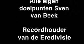 Sven van Beek - Alle eigen goals (2021)