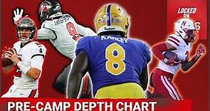 Tampa Bay Buccaneers Pre-Training Camp Depth Chart, Roster | Biggest Storylines For Buccaneers Camp