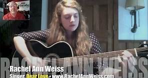 Rachel Ann Weiss talks music, plays a pair of songs! INTERVIEW