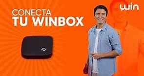 ¿Cómo conectar mi WINBOX a la TV? | WIN Internet