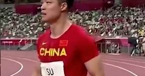 蘇炳添創造亞洲記錄，9秒83晉級奧運會100米決賽【鬼斧神工】
