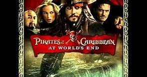 Pirates Of The Caribbean 3 (Expanded Score) - Davy Jones Tells Calypso's Story
