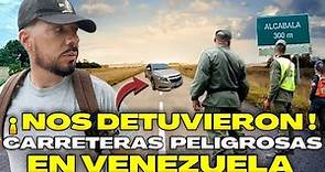 ¿ES SEGURO VIAJAR POR CARRETERA EN VENEZUELA? | Descubre la verdad 2024 @Josehmalon