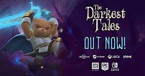 The Darkest Tales | Official Release Trailer