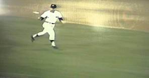 Graig Nettles Great Plays 1978 World Series New York Yankees