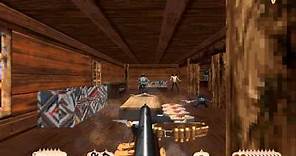 Outlaws (PC, 1997) - Level 1#: Slim's Hideout