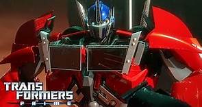 Transformers: Prime | S02 E26 | Episodio COMPLETO | Animación | Transformers en español