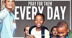 Daily Prayer For Children In School | Cover The Students, Teachers, School, & Classrooms With Prayer