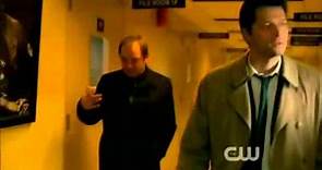 Supernatural 6x20 Castiel and Crowley in Hell