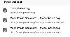 Tutorial time: How to do the Moon Phase Soulmates by yourself ❤️#moonsoulmates #moonphase #moonphasetrend