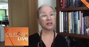 Stella Hopkins' Personal Directorial Debut About Mental Illness | California Live | NBCLA