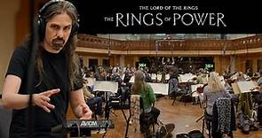 Meet Bear McCreary | Lord of the Rings: The Rings of Power Composer