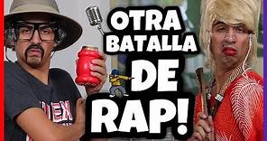 Daniel El Travieso - Otra Batalla De Rap! (Junior vs. Abu)