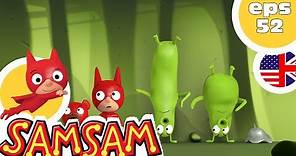 SAMSAM - EP52 - Samsam's biggest fear