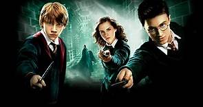 Ver Harry Potter y la orden del Fénix 2007 online HD - Cuevana