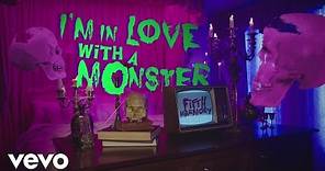 Fifth Harmony - I'm In Love With a Monster (from Hotel Transylvania 2 - Official Video)