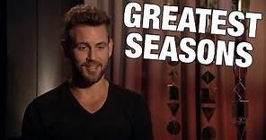 Nick Viall's Season of The Bachelor in 10 Minutes