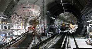 BBC Two - The 15 Billion Pound Railway, Inside the Elizabeth Line, Episode 1