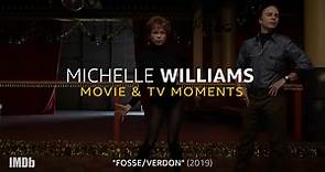 IMDb Supercuts - Michelle Williams: Movie & TV Moments