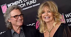 Goldie Hawn and Kurt Russell's Luxurious LA Mansion: Peek Inside