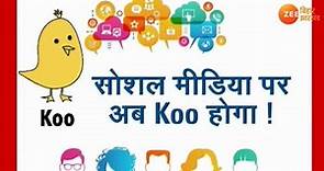 Twitter Vs Koo: Social Media पर अब Koo होगा ? | Can Koo Be India's Answer To Twitter?