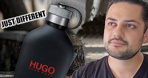 Hugo by Hugo Boss Just Different