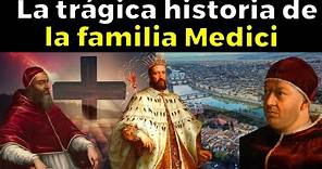 El oscuro origen de la Familia Medici (tuvieron 3 Papas)