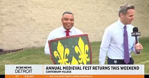 Medieval Faire returns to Canterbury Village in Lake Orion