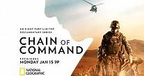 Chain of Command (Serie, 2018 - 2018) - MovieMeter.nl