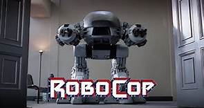 Robocop (1987) ED-209 (Español Latino)