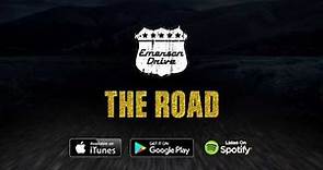 Emerson Drive The Road lyric video