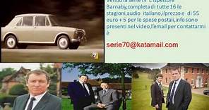 L'ispettore Barnaby telefilm completo - TUTTE le stagioni - ITA