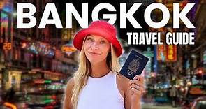 10 BEST Things To Do In BANGKOK Thailand! (Complete Travel Guide)