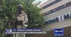 St. Francis Medical Center closing north Monroe location