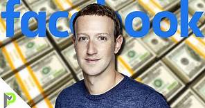 How Facebook Makes Money (Facebook Business Model Explained) | MillennialPocket