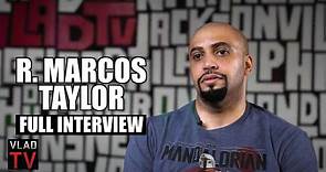 R. Marcos Taylor on Playing "Suge Knight" in NWA Movie & The Problems that Followed (Full Interview)