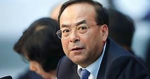 China's disgraced Sun Zhengcai stands trial for bribery