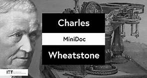 Charles Wheatstone: Scientist and Inventor