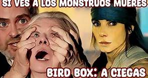 Película de suspenso | Bird Box: A Ciegas | Resumen en 10 Minutos | Español