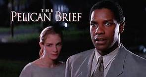 Pelican Brief - Full Movie Recap /John Grisham's 90's Thriller